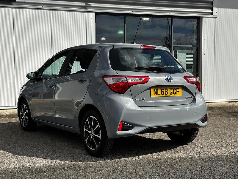 Used Toyota Yaris for sale - 78107369: Photo 7