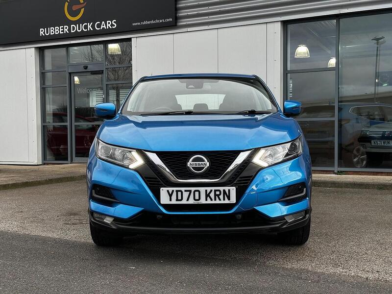 Used Nissan Qashqai 2020 for sale - 77720660: Photo 2