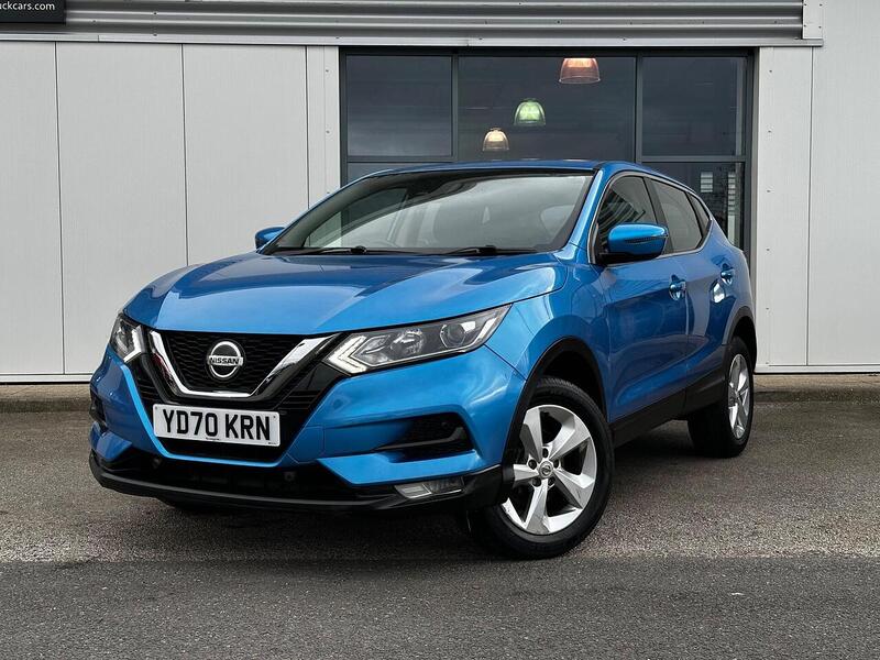 Used Nissan Qashqai 2020 for sale - 77720660: Photo 3