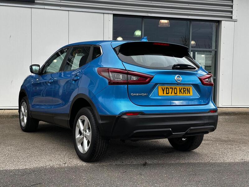 Used Nissan Qashqai 2020 for sale - 77720660: Photo 7