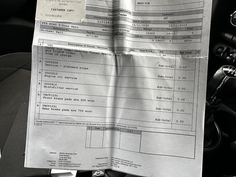 Used MINI Hatch 2022 for sale - 77984861: Photo 16