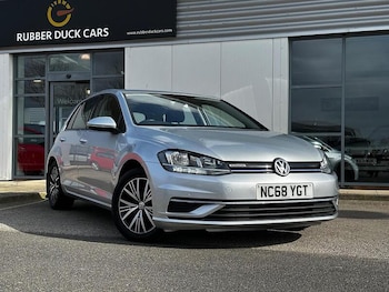 Volkswagen Golf feature image