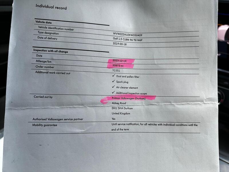 Used Volkswagen Golf 2019 for sale - 77932593: Photo 26