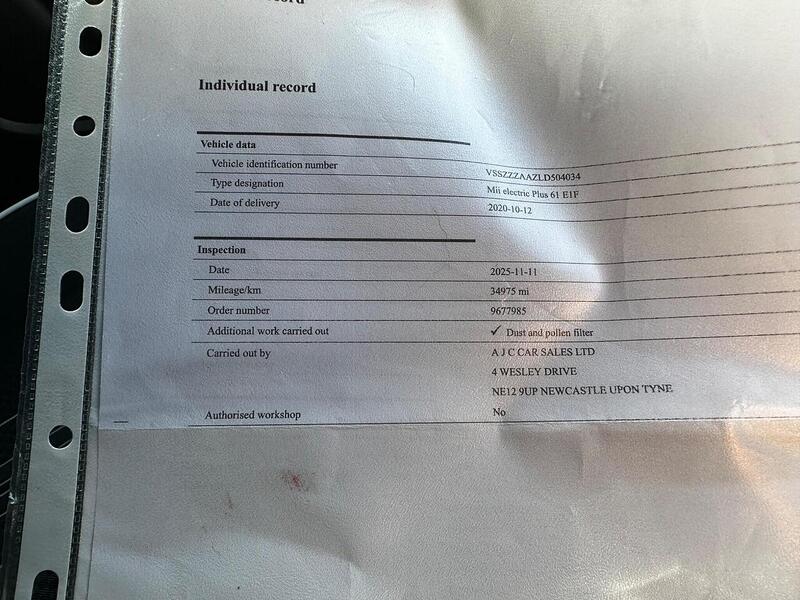 Used SEAT Mii 2020 for sale - 77749287: Photo 22