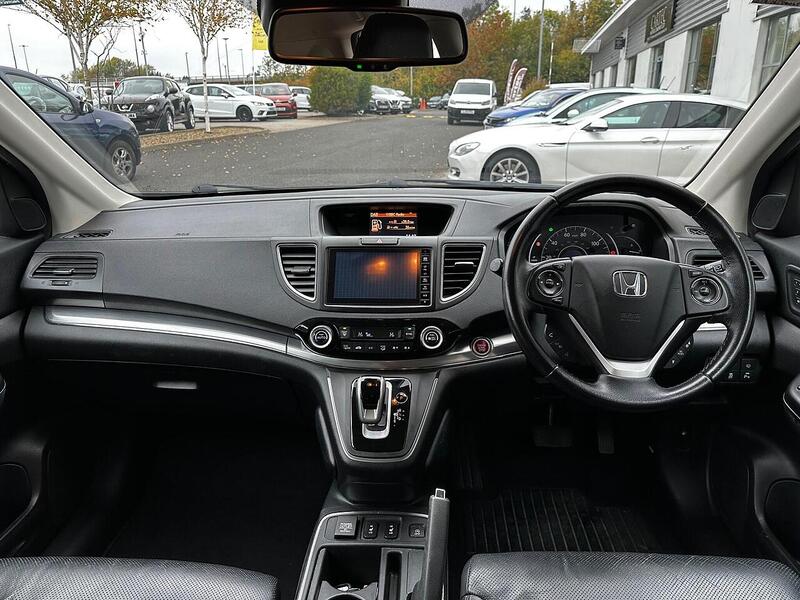 Used Honda CR-V 2015 for sale - 77132478: Photo 15