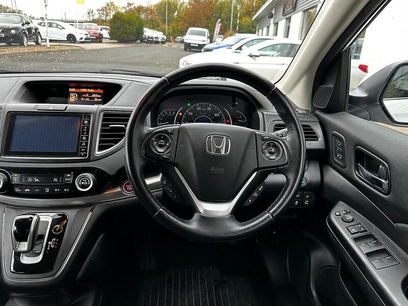 Used Honda CR-V 2015 for sale - 77132478: Photo 16