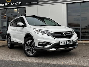 Honda CR-V feature image
