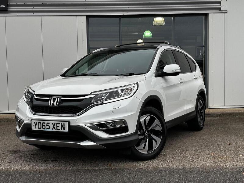 Used Honda CR-V 2015 for sale - 77132478: Photo 3