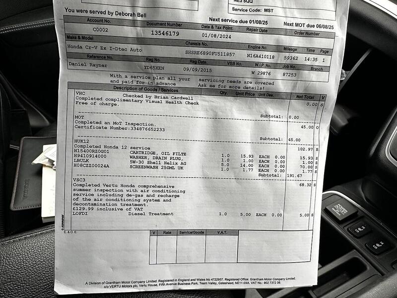 Used Honda CR-V 2015 for sale - 77132478: Photo 31