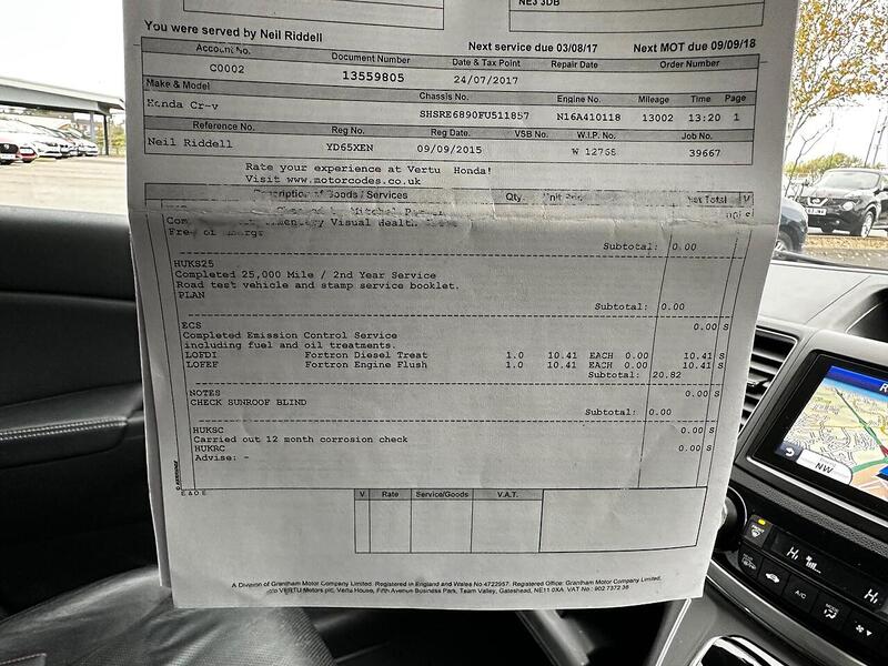 Used Honda CR-V 2015 for sale - 77132478: Photo 37