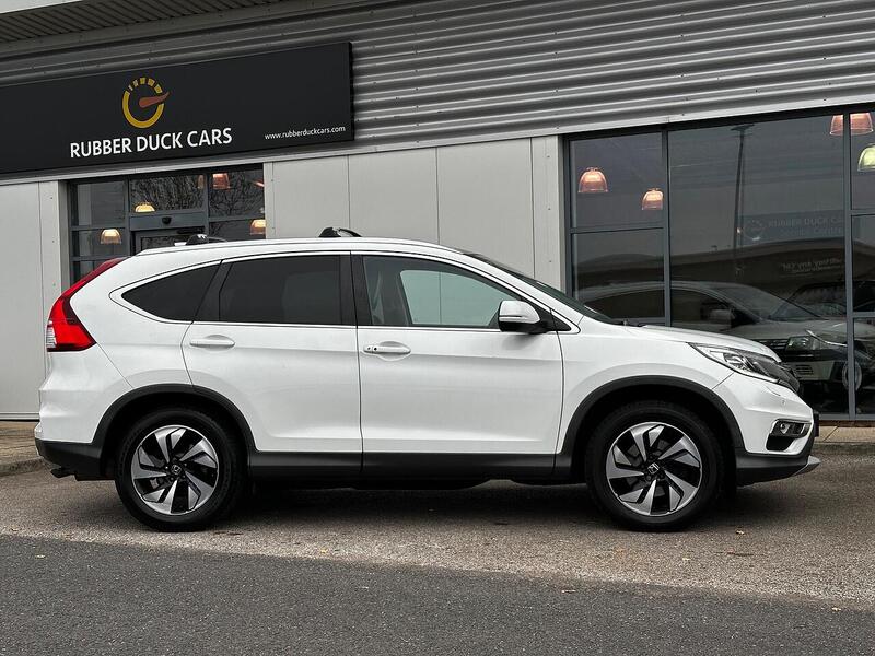 Used Honda CR-V 2015 for sale - 77132478: Photo 4