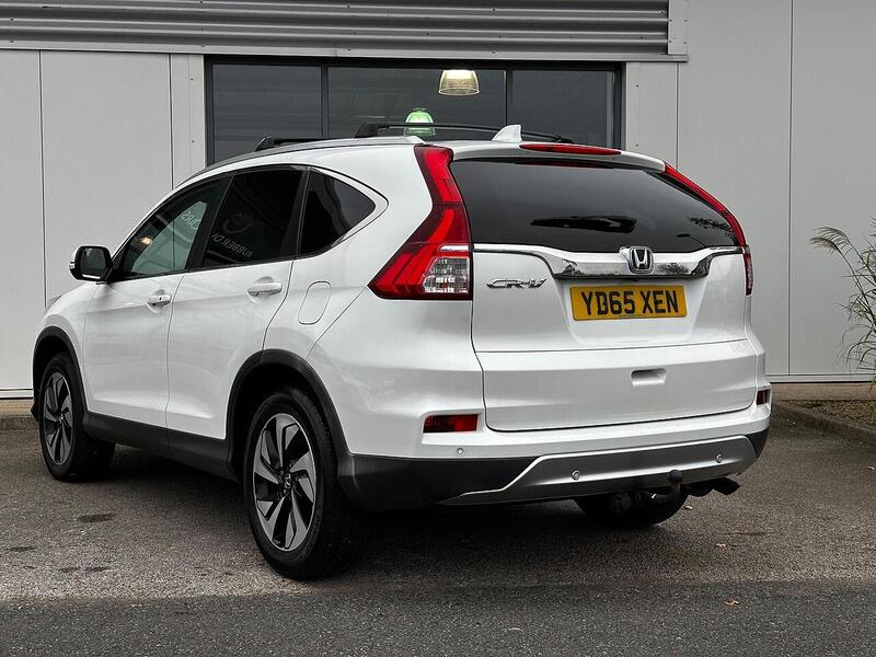 Used Honda CR-V 2015 for sale - 77132478: Photo 7