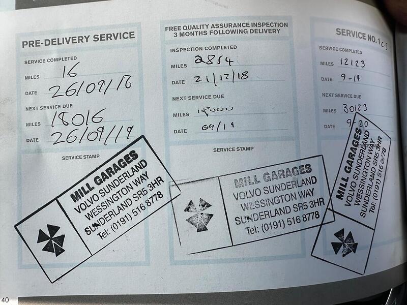 Used Volvo V40 2018 for sale - 77781076: Photo 25