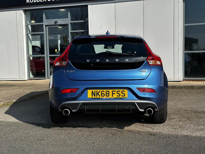 Used Volvo V40 2018 for sale - 77781076: Photo 6