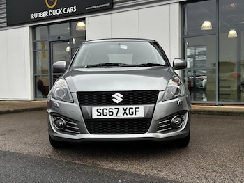 Used Suzuki Swift 2017 for sale - 77247363: Photo