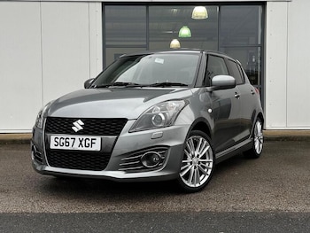 Used Suzuki Swift 2017 for sale - 77247363: Photo