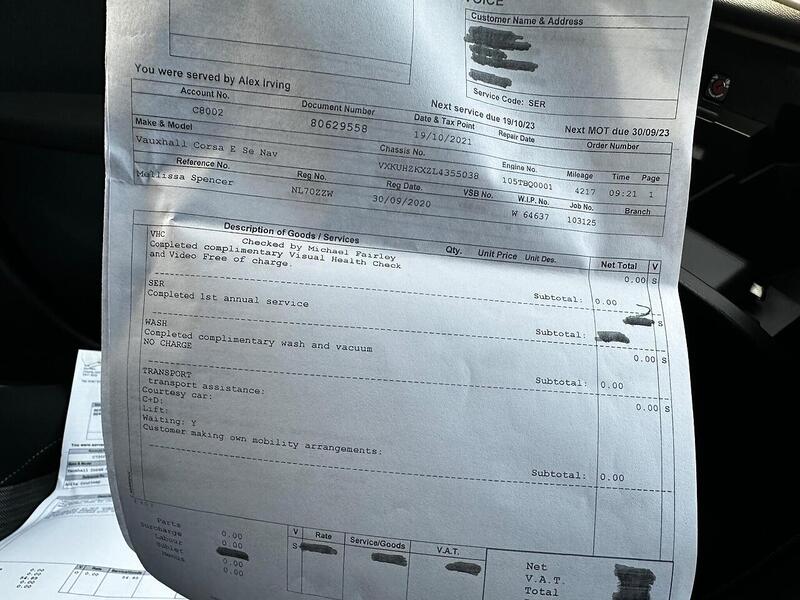 Used Vauxhall Corsa 2020 for sale - 77250931: Photo 27