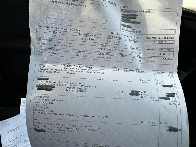 Used Vauxhall Corsa 2020 for sale - 77250931: Photo 28