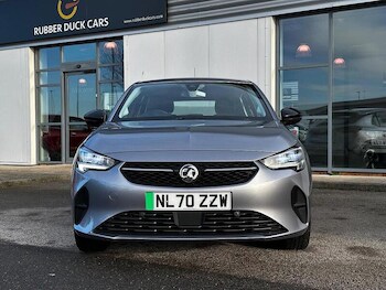 Used Vauxhall Corsa 2020 for sale - 77250931: Photo