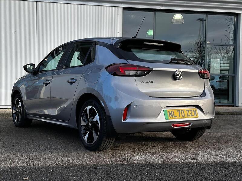 Used Vauxhall Corsa 2020 for sale - 77250931: Photo 4