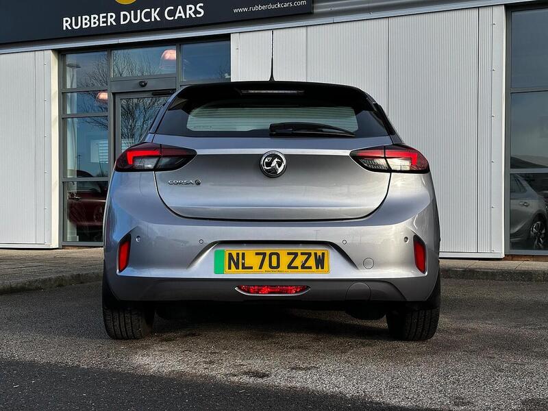 Used Vauxhall Corsa 2020 for sale - 77250931: Photo 6