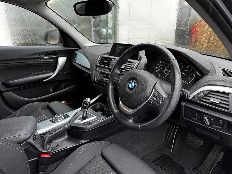 Used BMW 1 Series 2015 for sale - 77998382: Photo 10