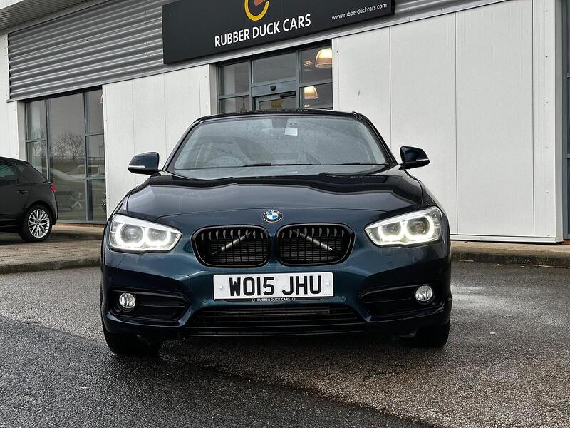 Used BMW 1 Series 2015 for sale - 77998382: Photo 2