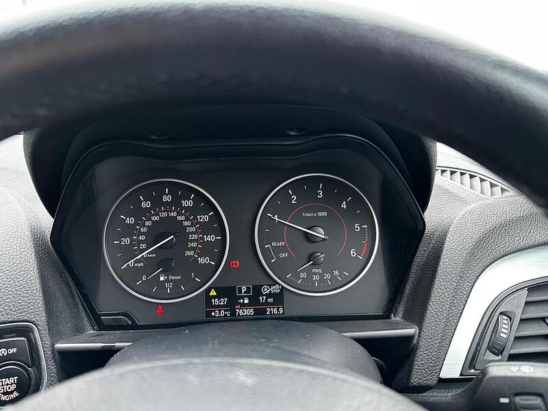 Used BMW 1 Series 2015 for sale - 77998382: Photo 21