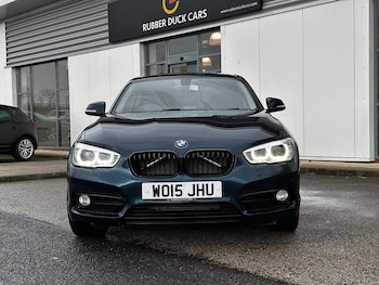 Used BMW 1 Series 2015 for sale - 77998382: Photo