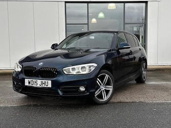Used BMW 1 Series 2015 for sale - 77998382: Photo