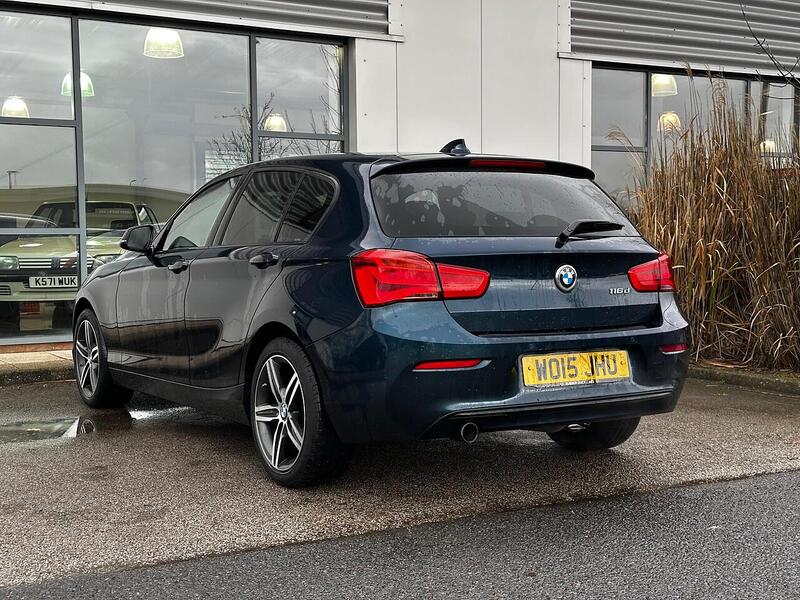 Used BMW 1 Series 2015 for sale - 77998382: Photo 4