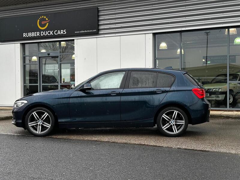 Used BMW 1 Series 2015 for sale - 77998382: Photo 5