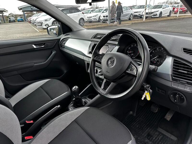 Used Skoda Fabia 2016 for sale - 78031210: Photo 10