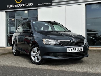 Skoda Fabia feature image