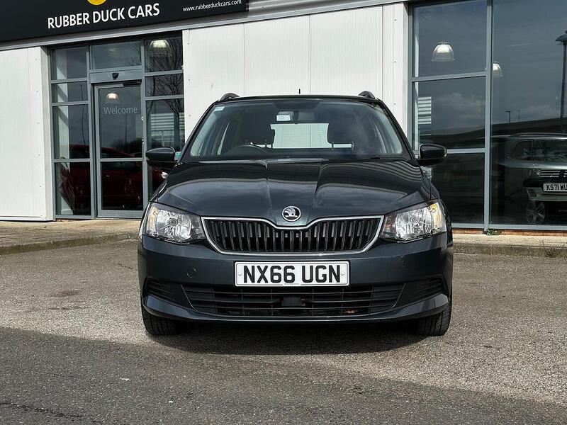 Used Skoda Fabia 2016 for sale - 78031210: Photo 2