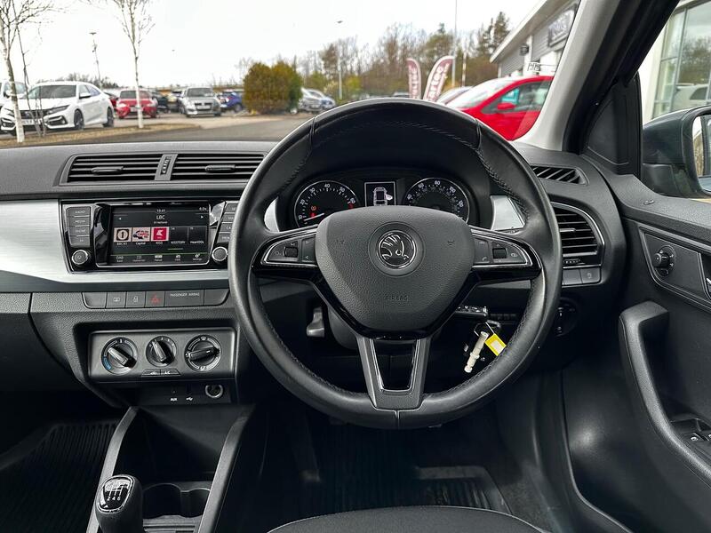 Used Skoda Fabia 2016 for sale - 78031210: Photo 23