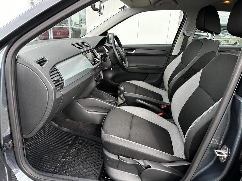 Used Skoda Fabia 2016 for sale - 78031210: Photo 24