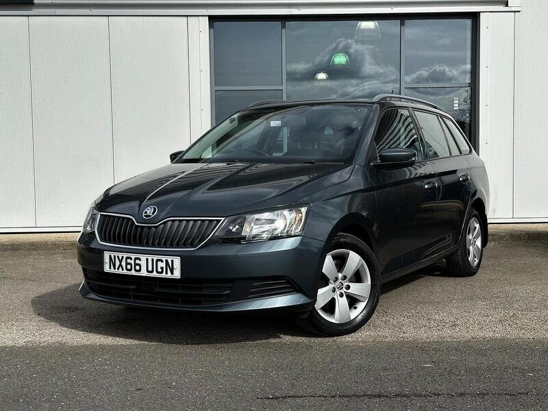 Used Skoda Fabia 2016 for sale - 78031210: Photo 3