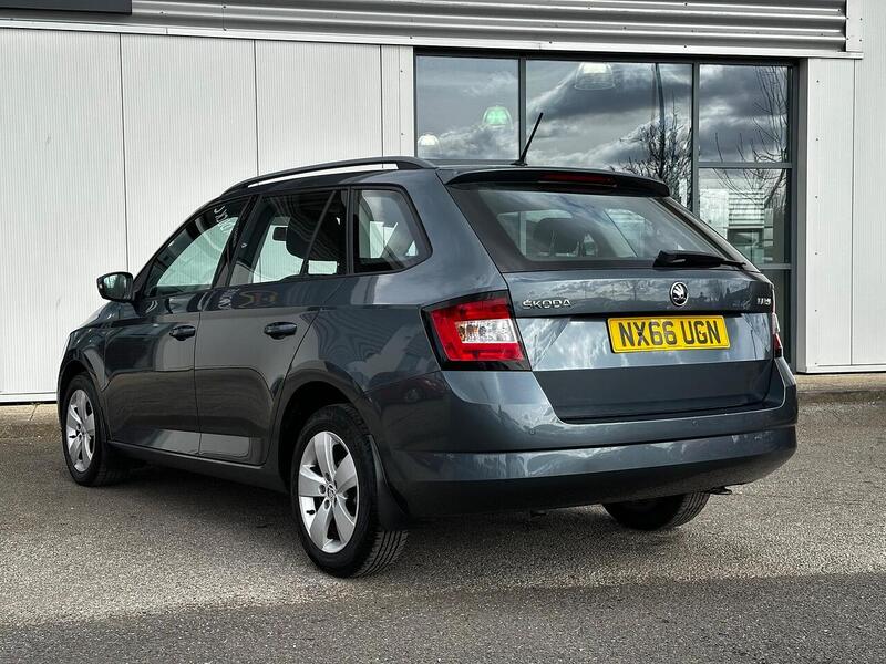 Used Skoda Fabia 2016 for sale - 78031210: Photo 4