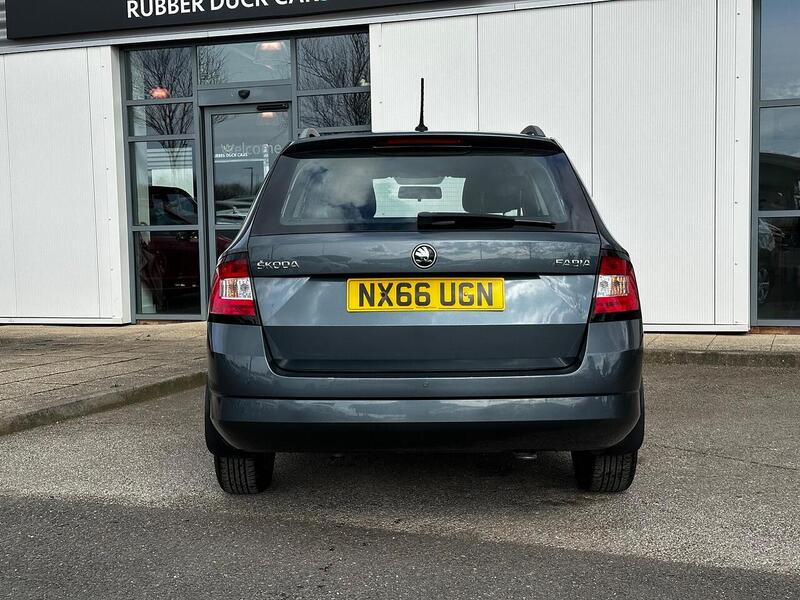 Used Skoda Fabia 2016 for sale - 78031210: Photo 6