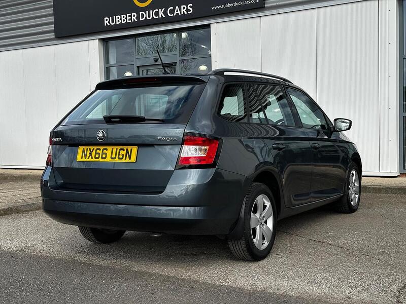 Used Skoda Fabia 2016 for sale - 78031210: Photo 8