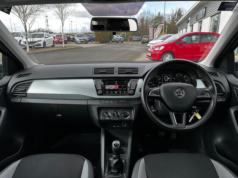 Used Skoda Fabia 2016 for sale - 78031210: Photo 9