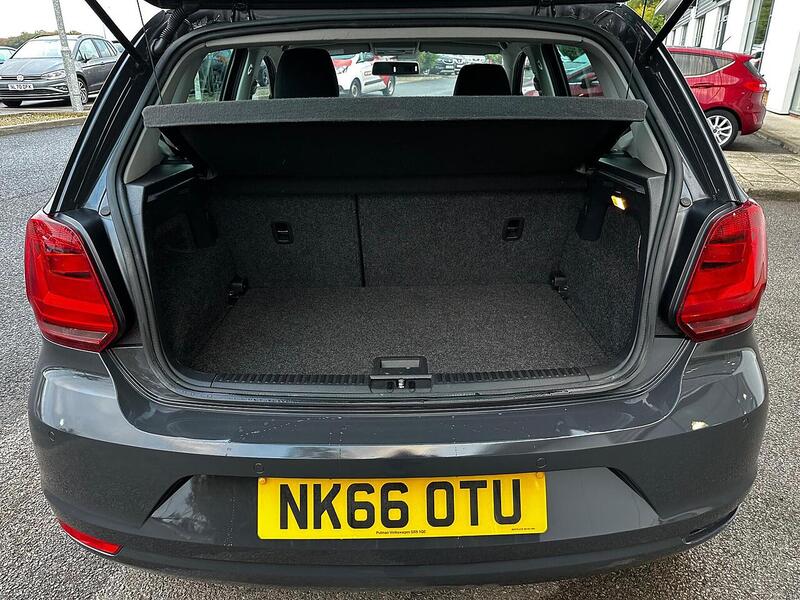 Used Volkswagen Polo 2016 for sale - 77132458: Photo 9