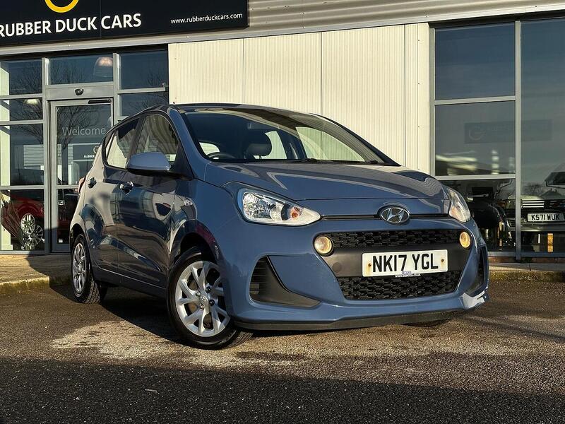 Used Hyundai i10 2017 for sale - 77162051: Photo 1