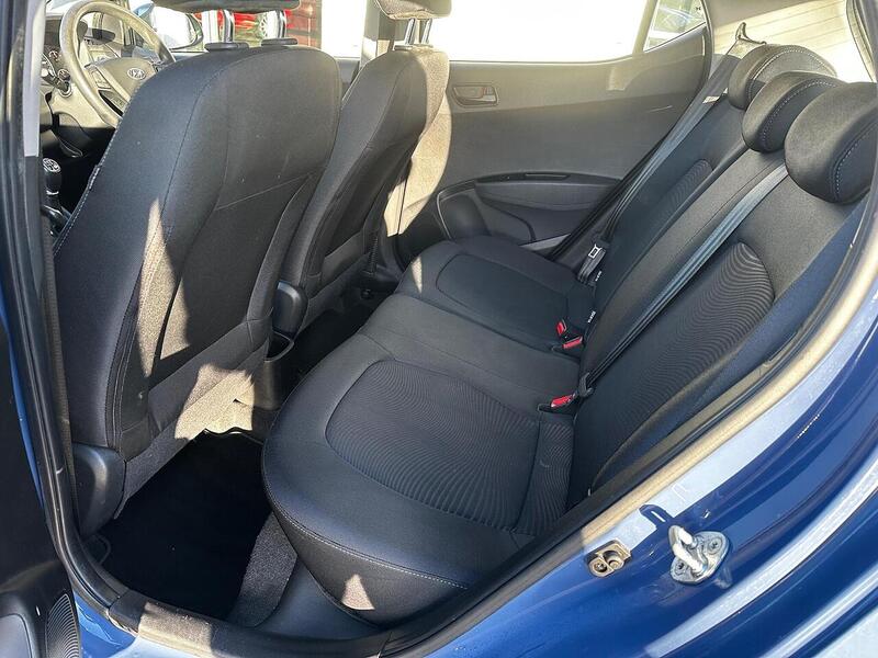 Used Hyundai i10 2017 for sale - 77162051: Photo 13