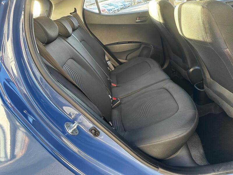 Used Hyundai i10 2017 for sale - 77162051: Photo 14