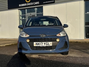 Used Hyundai i10 2017 for sale - 77162051: Photo