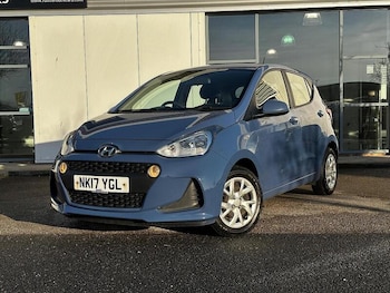 Used Hyundai i10 2017 for sale - 77162051: Photo