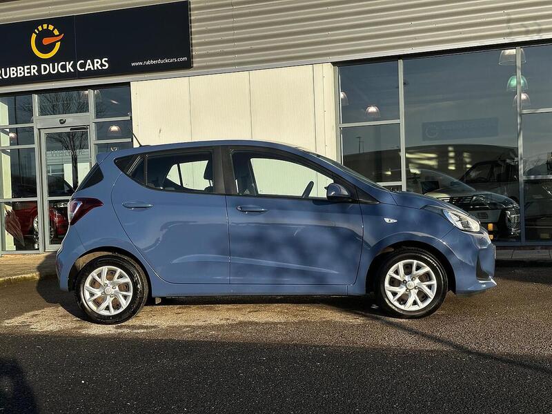 Used Hyundai i10 2017 for sale - 77162051: Photo 4