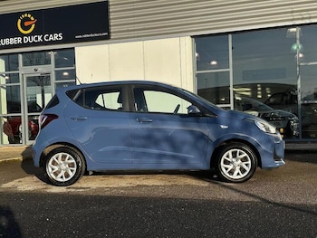 Used Hyundai i10 2017 for sale - 77162051: Photo